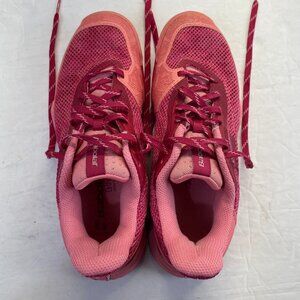 Babolat Women Jet Tere All Court Fuchsia Tennis Pickleball Shoes, Sneaker Size 8
